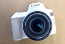 佳能（Canon）EOS 200D II 18-55mmSTM镜头套机【白色】 扫街拍摄套装 实拍图
