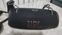 JBL XTREME3 音乐战鼓三代 便携蓝牙音箱 户外音箱 电脑音响 四扬声器系统 防尘防水 礼物音响 黑色 实拍图