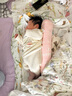 童泰秋冬0-6个月婴儿衣服男女宝宝连体衣2件装TS33J395黄色 59cm 实拍图