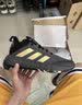 adidas OWNTHEGAME 2.0低帮团队款实战运动篮球鞋男子阿迪达斯   黑/红/银白   50.5 实拍图