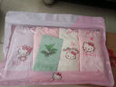 Hello Kitty儿童内裤棉小女孩短裤少女青少年三角底裤 D08351四条装 155 实拍图
