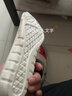 升级软弹鞋垫男女运动鞋垫透气防臭吸汗增高加厚军训踩屎感气垫鞋 软弹黑面超值两双装 42码 实拍图