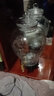 琉阳双龙加厚泡酒玻璃瓶酿酒药酒瓶带龙头酒坛子玻璃泡酒罐 10斤大肚瓶+铜龙头+高底座5L 实拍图