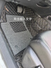 车丽友 定制汽车脚垫单片主驾驶垫丝圈车垫子正驾驶位室座双层全包围 实拍图