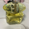 范思哲（VERSACE）金钻女士香水 90ml 清新花果香 淡香水EDT  生日礼物 白敬亭推荐 实拍图