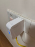 普联（TP-LINK）迷你型无线路由器 ap家用出差便携式有线转无线wifi 信号中继桥接高速穿墙 即插即用 TL-WR800N 实拍图