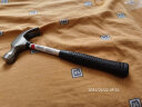 卡夫威尔 羊角锤子 木工铁锤 家用铁榔头起钉锤小号建筑户外工具 HA4001D 晒单实拍图