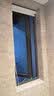 旺厨坊 卫生间窗帘免打孔防水洗手间厕所浴室升降百叶窗户遮挡遮光卷帘 洗个澡4（防水防晒） 实拍图