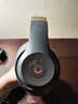 beats Studio3 III Wireless 录音师无线3代 头戴式 蓝牙无线降噪耳机游戏 魅影灰(限量版) 实拍图