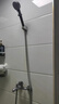 壹品印象增压淋浴花洒喷头家用浴室洗澡加压淋雨沐浴莲蓬头套装 5档增压花洒【过滤美肤】钛金灰 实拍图