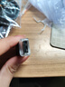 川宇 2.0读卡器TF/SD卡二合一相机内存卡读卡器 手机电脑多功能  C296 黑色 实拍图