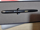 毕加索【免费刻字】毕加索916签字笔金属宝珠笔签单巨能写圆珠笔商务办公男女学生用礼盒装礼品笔 【暮日灰宝珠笔】 实拍图
