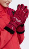 ALPINT MOUNTAIN滑雪手套透气防风保暖运动护腕男女分指单板双板骑行电动摩托车 实拍图