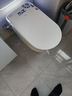 NOEOX8Pro轻智能马桶家用一体机无水压限制坐便器水箱电容抗菌座便器 旗舰白色【智能语音 内置泡泡】 305/300mm 其它坑距联系客服 实拍图