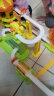 菲贝（feibei）小黄鸭爬楼梯乐园套装早教玩具鸭子自动轨道滑梯宝宝男女圣诞礼物 实拍图