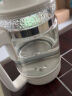 小白熊恒温水壶定量出水调奶器全自动泡奶机大容量玻璃壶1.5L-8720 实拍图