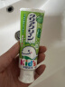 花王（KAO）儿童牙膏3-6-12岁宝宝儿童牙膏含氟防蛀固齿哈密瓜味70g 原装进口 晒单实拍图