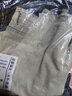 琛倪美式牛仔裤男水洗做旧黄泥染长裤潮牌高街宽松直筒裤子 黄泥色 XL 实拍图