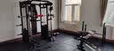 睿致（RECHFIT）A7龙门架综合训练器史密斯机健身器材套装多功能深蹲卧推杠铃架 实拍图