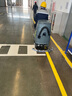 荣事达驾驶式工业洗地机 商用吸拖一体机 工厂车间仓库清洗机 商场地下车库水泥地环氧地坪大理石洗地车D5 实拍图