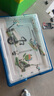 兼容某高wedo2.0套装可编程积木scratch机器人45300课程教具 兼容乐高wedo2.0套装电池款 手册+电子说明书 实拍图