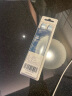 飞利浦（PHILIPS）电动牙刷成人 情侣装送男/女友 蓝牙APP含2支刷头+充电玻璃杯 HX9912钻石9系Pro 黑色 晒单实拍图