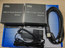 eKL-HUE USB延长器100米 usb2.0信号放大器60米 网络延长器50米转RJ45网线摄像头触摸屏鼠键U盘延长线 实拍图