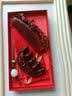 缔晶檀木发簪女梳子礼盒高级感实用簪子古风汉服盘头发饰实用生日礼物 实拍图
