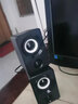 其他品牌音响电脑音箱有线迷你小音响多媒体笔记本电脑桌面家用台式机小型USB高音质有源低音炮黑色 X9 黑色 低音炮|立体震撼|高清音质 实拍图