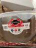 Ocuisine法国进口耐热玻璃碗微波炉烤箱钢化玻璃汤碗餐具和面盆泡面沙拉碗 2L+3L【两件套带盖款】 晒单实拍图