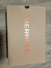 迈乐（Merrell）官方店男女款户外登山徒步鞋减震MOAB 3迈越者轻量防滑耐磨透气 J035893浅棕黄（男） 44 实拍图