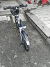 百士盾儿童自行车山地单车6-16岁以上学生减震双碟刹越野中小男女孩赛车 旗舰版7速【辐条轮】钛银色 18寸丨适身高115-135丨 实拍图