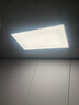雷士（NVC）厨房灯国家补贴led集成吊顶吸顶灯铝扣板卫生间平板无边界面板灯 实拍图
