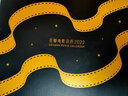 豆瓣电影日历2022 星空蓝 套装礼盒版 文艺翻页日历台历办公桌面摆件电影海报创意礼物 实拍图