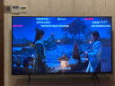 索尼（SONY）KD-50X85K 50英寸 4K HDR超高清全面屏 120Hz高刷 X1芯片 安卓智能液晶平板电视 黑色 实拍图