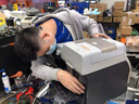 同城京东打印机维修上门服务安装驱动卡纸清灰保养换墨盒惠普爱普生佳能售后 打印机安装 实拍图