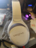 创新科技（CREATIVE） Zen Hybrid 头戴式无线蓝牙耳机主动降噪耳机 音乐游戏吃鸡运动通话降噪耳机通用 【旗舰版】白色 实拍图