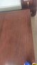 籽凝护角条护墙角保护条墙壁防撞包边条客厅免打孔实心木塑阳角线装饰 黑胡桃5.0宽 10厘米组合小头2个 实拍图