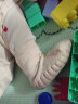 童颜 婴儿袜子室内学步袜宝宝地板袜透气防滑底隔凉早教袜套 1-3岁 实拍图