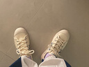 大孚飞跃米色运动帆布鞋男低帮日系复古板鞋韩版透气田径学生休闲女鞋939 米蓝939 36 实拍图