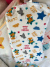 迪士尼（Disney）婴儿童枕头蝶形宝宝记忆枕午睡定型枕透气0-1-3岁软枕芯+枕套松松 晒单实拍图