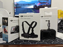 大疆 DJI Osmo Action 4 灵眸运动相机 摩托车骑行滑雪潜水户外vlog相机 OA4防抖拍摄 摩托车/山地车骑行套装 官方标配 无内存卡 实拍图