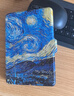 zoyu 适用Kindle保护套paperwhite保护壳入门版电子书kpw四彩绘插画 油画星月夜 Paperwhite 1/2/3 实拍图