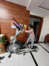 岱宇（DYACO）【整机原装进口】椭圆机家用智能健身器材磁控漫步椭圆仪FE538 全国地区送货上门 实拍图