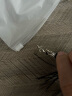 周六福（ZLF）S925银淡水珍珠项链复古典雅绿玉髓红玛瑙珍珠项链送妈妈礼物 红玛瑙项链（链长45cm） 晒单实拍图