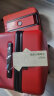 不莱玫大容量行李箱结婚箱万向轮拉杆箱学生密码箱旅行箱22英寸 红色 晒单实拍图