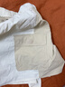 蕉下（beneunder）速干工装短裤裙DR23024女轻薄半身裙运动短裤高岭白L 实拍图