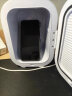 SAST车载冰箱3L小冰箱学生宿舍办公室便携式迷你冷藏箱USB插电桌面级 实拍图