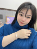 中国黄金 S925银三生三世手链女士转运珠手环母亲节礼物520情人节送女友 【浪漫玫瑰礼盒】 *八仓发货/极速送达 生日情人节礼物送女友老婆 实拍图