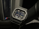 卡西欧（CASIO）G-SHOCK系列经典小方块街头时尚运动防水防震方形手表男送礼推荐 (京仓速发)GW-M5610U-1B小黑圈(太阳能+电波) 实拍图